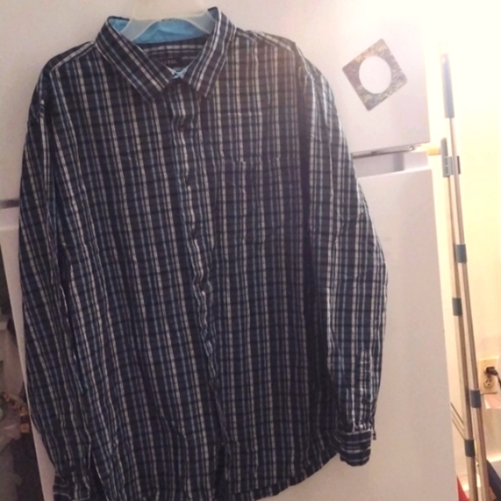 Men's George Button down size 3XL/3XG (54-56).